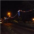 Christmas Light Switch On 2012 014